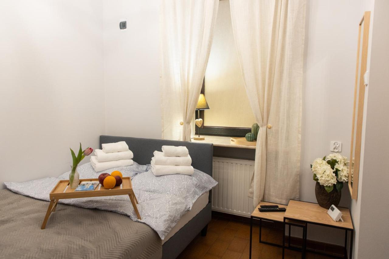 ジェシュフApartament Centrumアパートメント エクステリア 写真