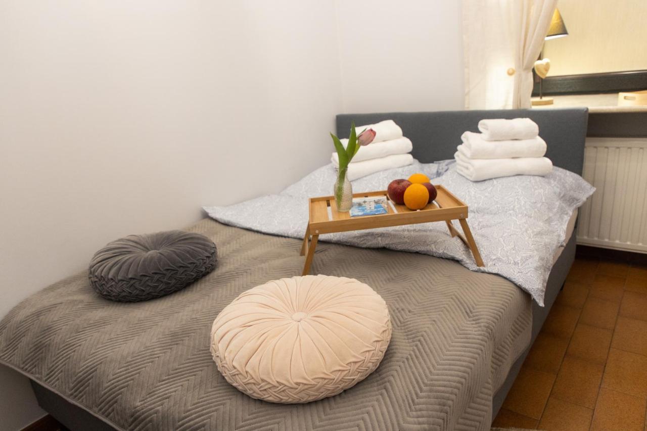 ジェシュフApartament Centrumアパートメント エクステリア 写真