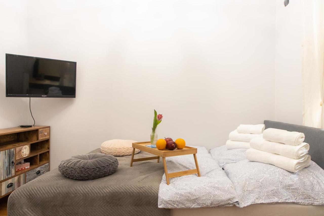 ジェシュフApartament Centrumアパートメント エクステリア 写真