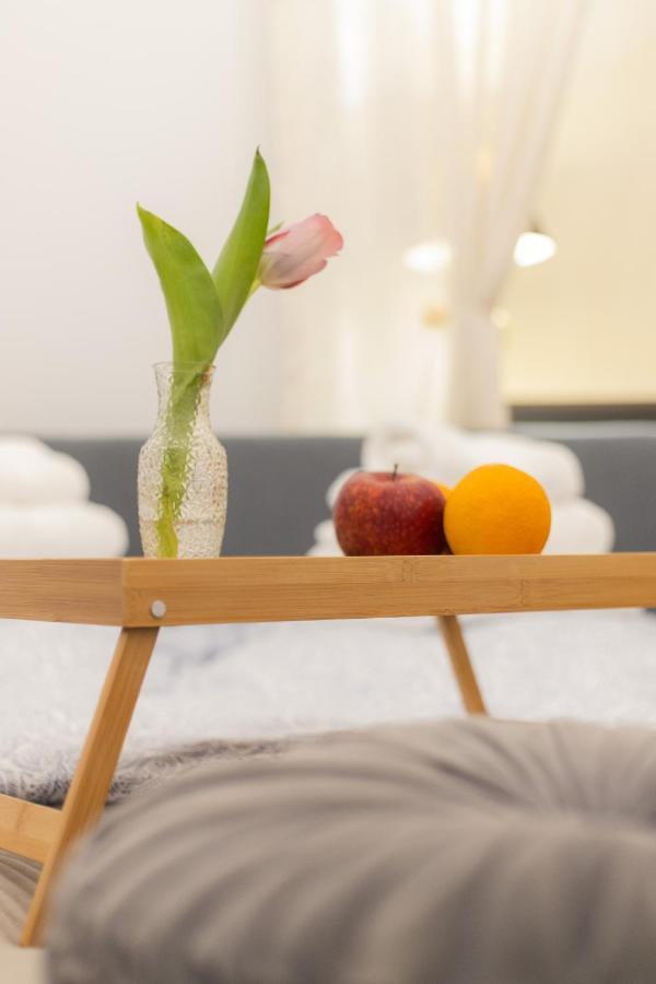 ジェシュフApartament Centrumアパートメント エクステリア 写真