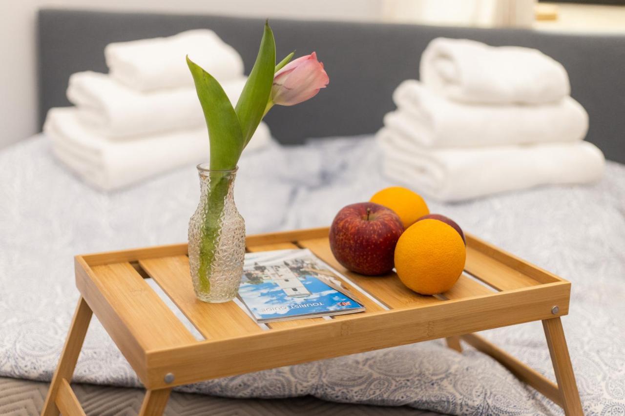ジェシュフApartament Centrumアパートメント エクステリア 写真